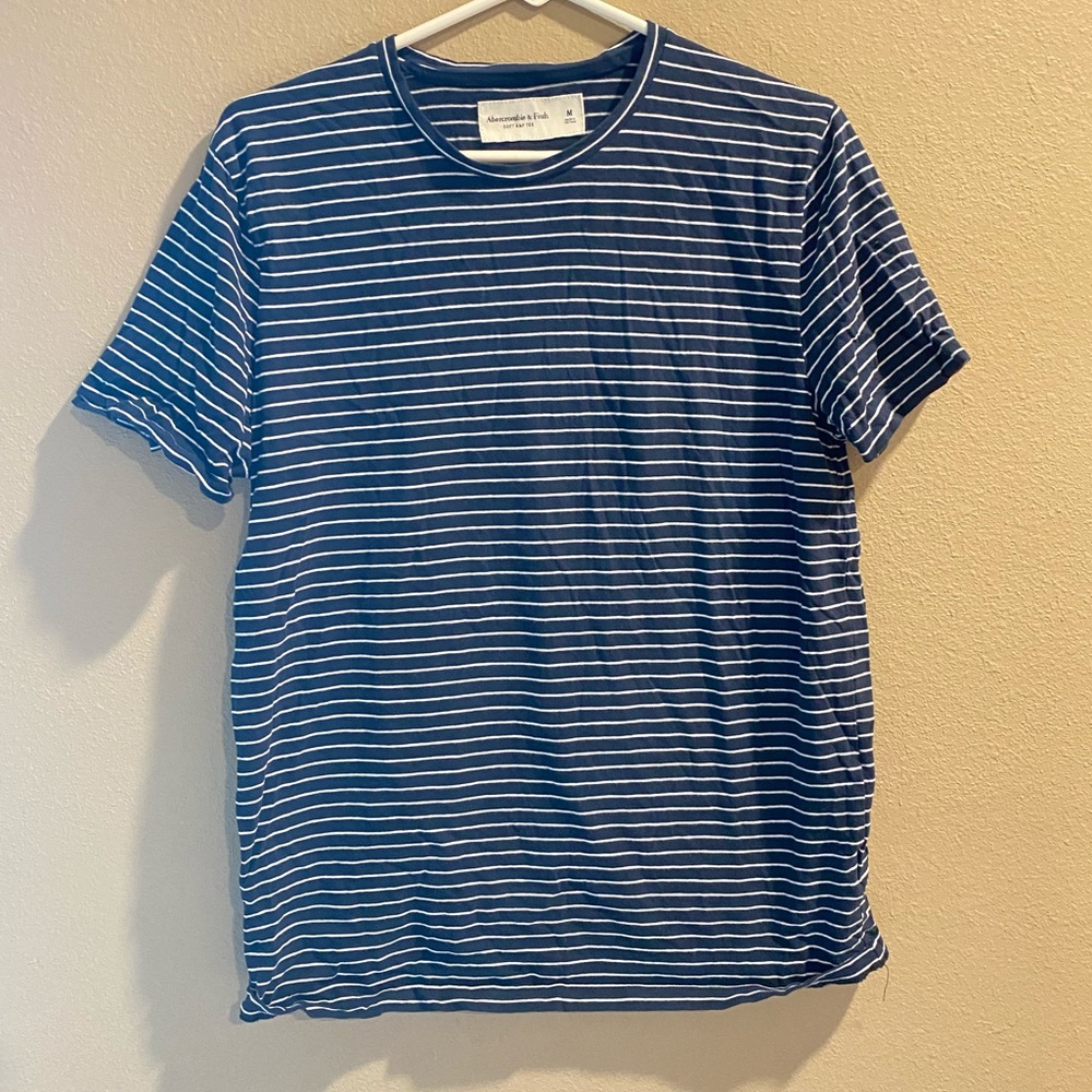 Men’s soft AF Abercrombie shirt